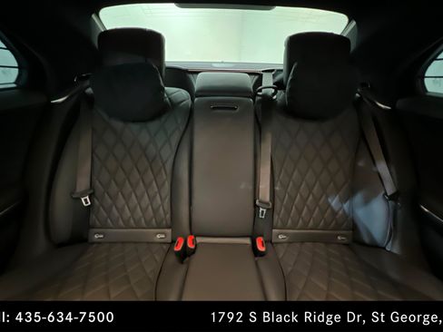 Certified 2026 Mercedes-Benz S 580 4MATIC Sedan image 24