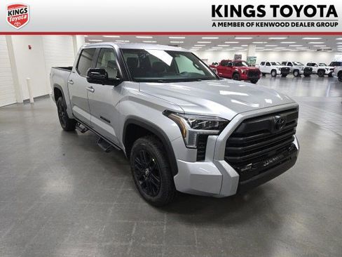 New 2026 Toyota Tundra Limited image 1