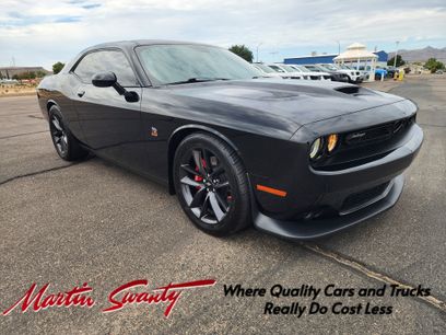 Used 2019 Dodge Challenger R/T Scat Pack