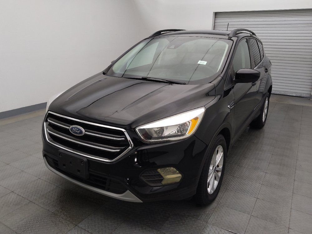 Used 2018 Ford Escape SE w/ Ford Safe & Smart Package AWD/4WD image 15