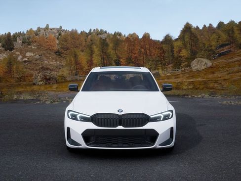 New 2026 BMW 330i Sedan w/ M Sport Package RWD image 27