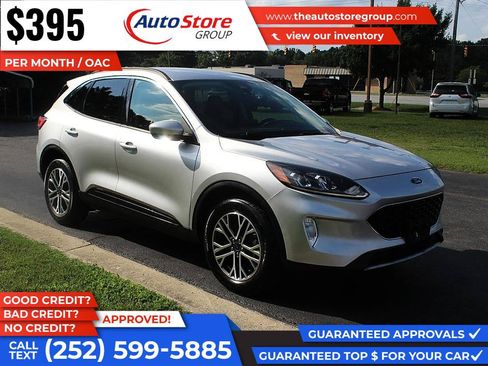 Used 2020 Ford Escape SEL AWD/4WD image 4