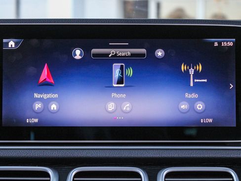 Certified 2025 Mercedes-Benz GLE 350 4MATIC image 16