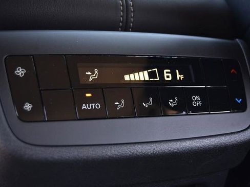 New 2025 Nissan Pathfinder SV image 23