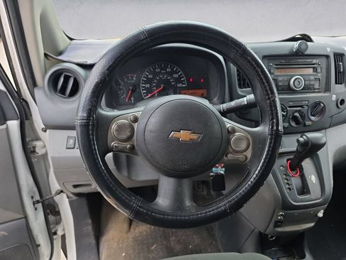 Used 2016 Chevrolet City Express LT FWD image 12