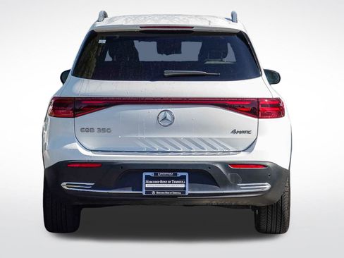 Certified 2024 Mercedes-Benz EQB 350 4MATIC SUV image 6