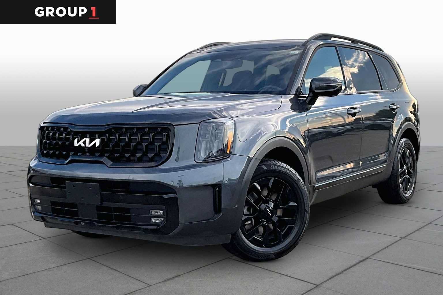 Used 2024 Kia Telluride SX Prestige X-Pro AWD/4WD image 1