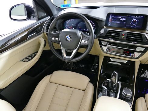 Used 2021 BMW X3 xDrive30i w/ Executive Package image 9