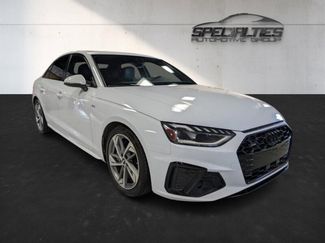 Used 2021 Audi A4 2.0T Premium Plus w/ Premium Plus Package video 1