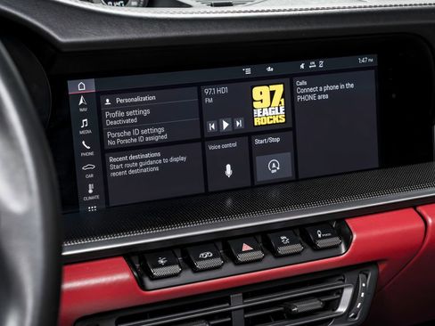 Used 2021 Porsche 911 Turbo S image 25