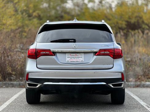 Used 2017 Acura MDX SH-AWD w/ Advance Package image 7