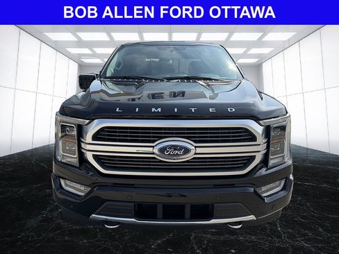 Used 2023 Ford F150 Limited AWD/4WD image 10