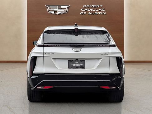 New 2025 Cadillac Lyriq Sport image 5