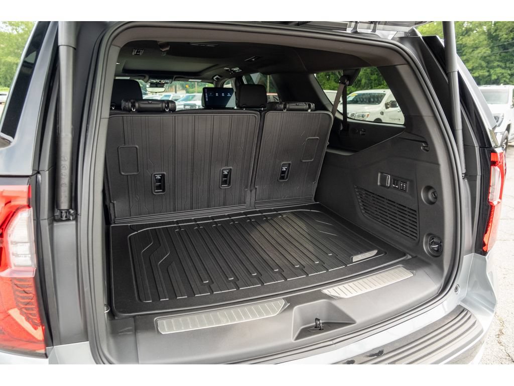 New 2026 GMC Yukon XL Denali w/ Denali Reserve Package AWD/4WD image 35