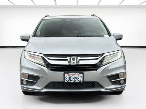 Used 2020 Honda Odyssey Elite image 2