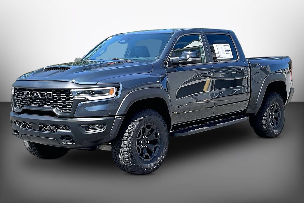 New 2026 RAM 1500 RHO w/ RHO Level 1 Equipment Group AWD/4WD image 4