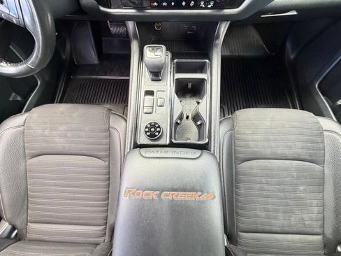 Used 2023 Nissan Pathfinder Rock Creek AWD/4WD image 23