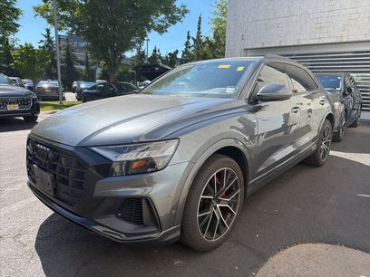 Used 2023 Audi Q8 Premium Plus w/ Premium Plus Package
