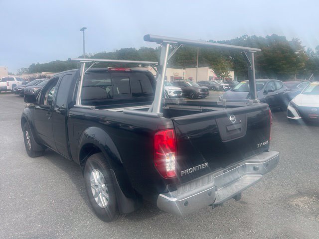 Used 2019 Nissan Frontier SV w/ Value Truck Package AWD/4WD image 9
