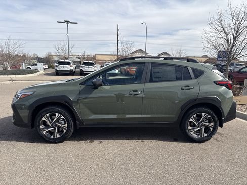 New 2026 Subaru Crosstrek 2.0i Premium image 16