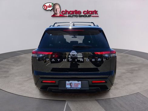 New 2026 Nissan Pathfinder SV FWD image 5