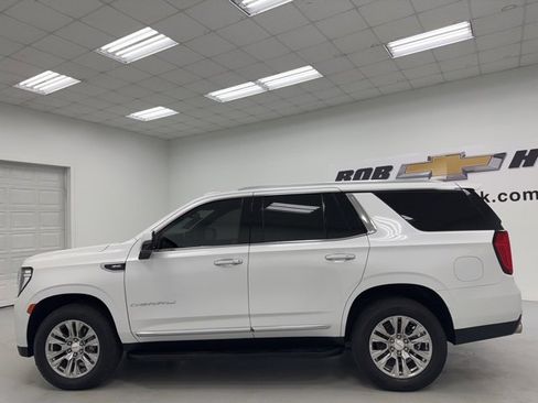 Used 2021 GMC Yukon Denali image 8