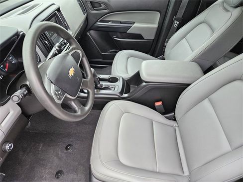 Used 2019 Chevrolet Colorado W/T w/ WT Convenience Package image 13