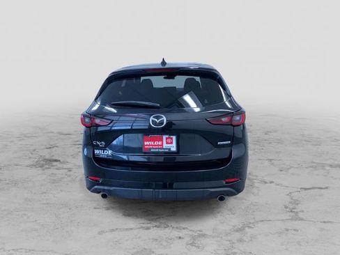 Used 2025 MAZDA CX-5 AWD 2.5 S w/ Select Package image 9