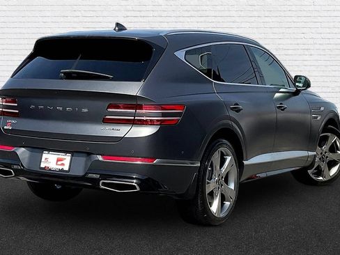 Used 2023 Genesis GV80 3.5T w/ Prestige Matte Package AWD/4WD image 6