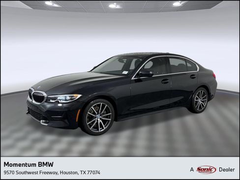 Used 2019 BMW 330i Sedan w/ Convenience Package RWD image 1