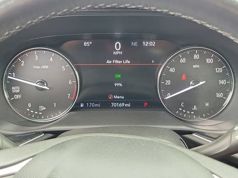 Used 2023 Buick Envision Essence w/ Sport Touring Package FWD image 7