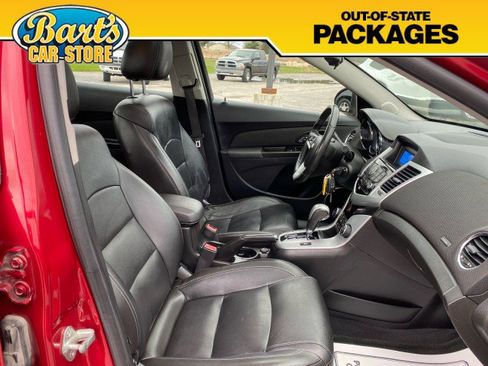 Used 2012 Chevrolet Cruze LT w/ RS Package image 14