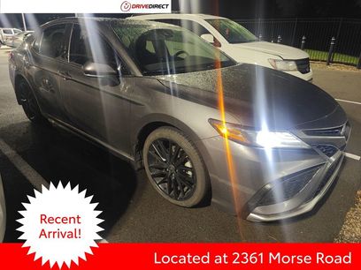 Used 2022 Toyota Camry XSE