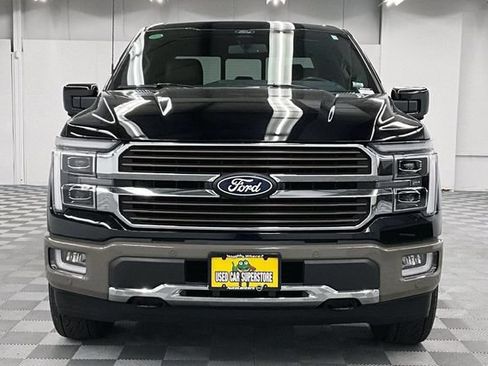 Used 2025 Ford F150 King Ranch AWD/4WD image 4