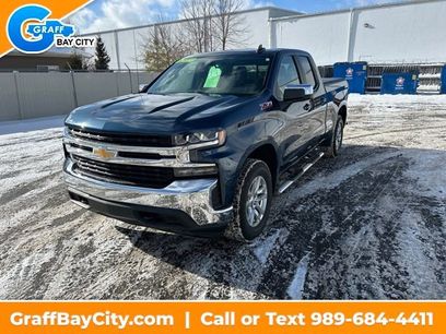 Used 2019 Chevrolet Silverado 1500 LT w/ All-Star Edition