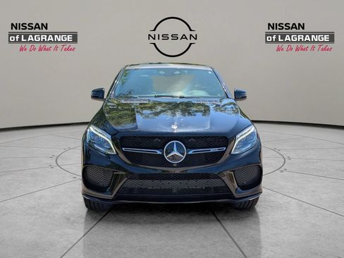 Used 2019 Mercedes-Benz GLE 43 AMG 4MATIC Coupe w/ Premium 3 Package image 2