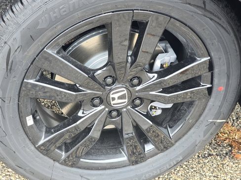 New 2026 Honda HR-V Sport image 10