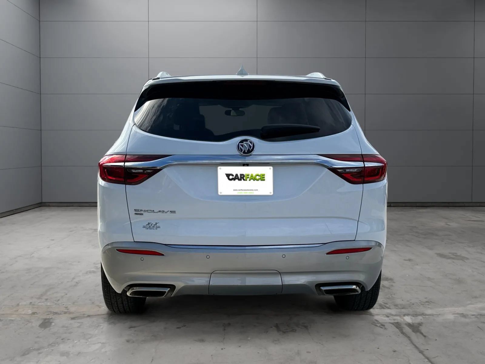 Used 2021 Buick Enclave Essence w/ Trailering Package, 5000 lbs. AWD/4WD image 11