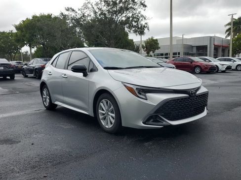 New 2026 Toyota Corolla SE image 19