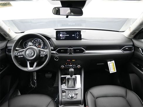 New 2025 MAZDA CX-5 AWD 2.5 S w/ Select Package image 9