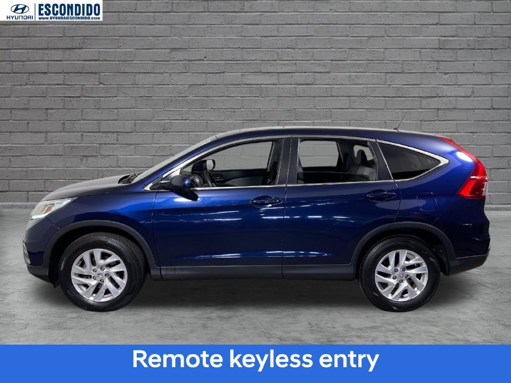 Used 2015 Honda CR-V EX image 6