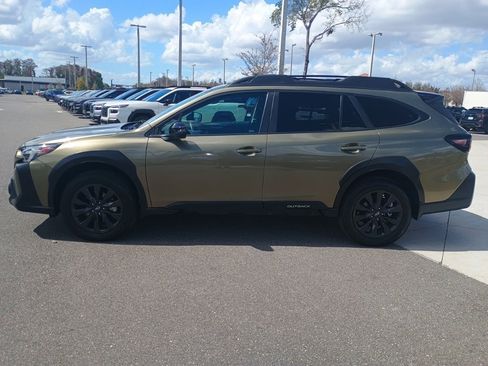 Certified 2024 Subaru Outback Onyx Edition w/ Popular Package #2 image 8