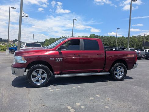 Used 2019 RAM 1500 Lone Star AWD/4WD image 8