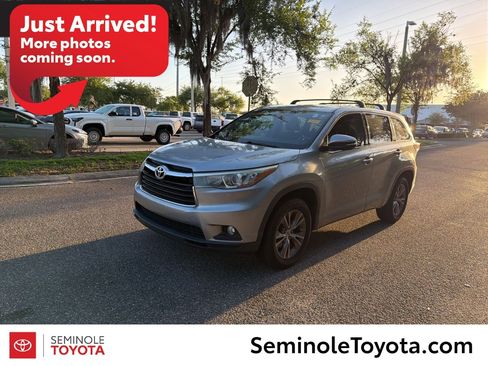 Used 2015 Toyota Highlander Plus image 1