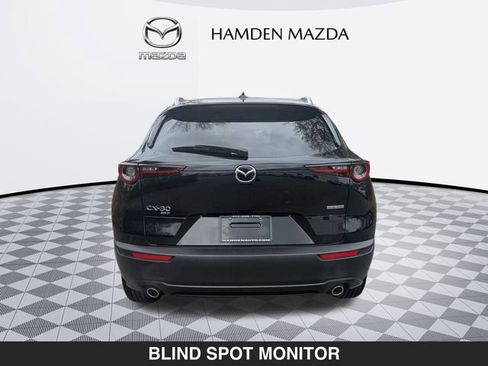 Certified 2025 MAZDA CX-30 AWD 2.5 S w/ Premium Package image 5