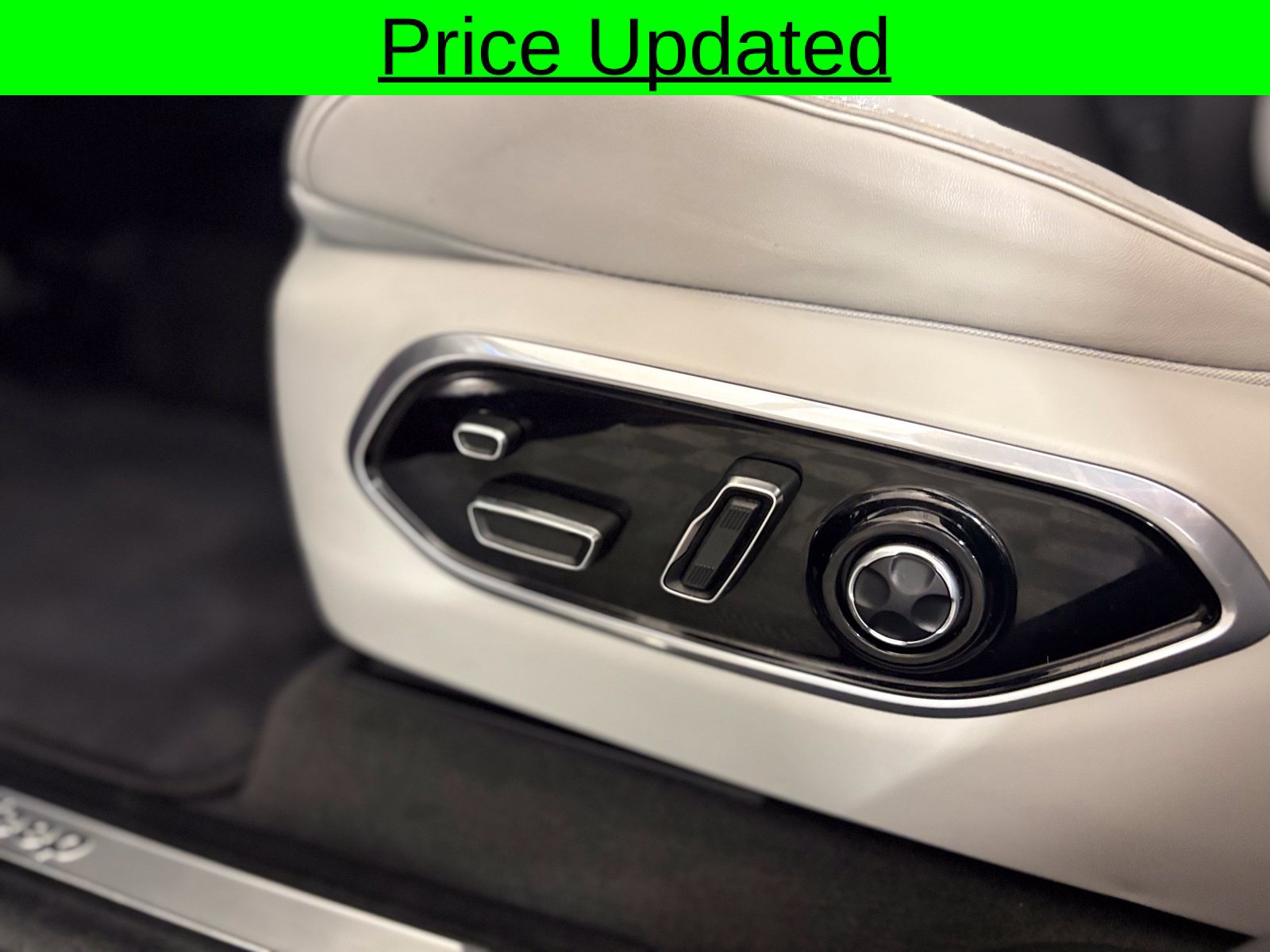 Used 2021 Jeep Grand Cherokee L Overland w/ Luxury Tech Group IV AWD/4WD image 6