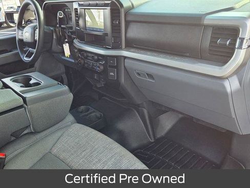 Used 2024 Ford F350 XLT AWD/4WD image 13