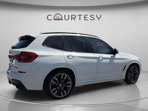 Used 2018 BMW X3 M40i w/ Premium Package AWD/4WD image 5