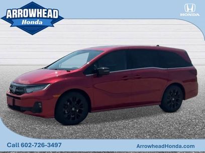 New 2026 Honda Odyssey Sport-L