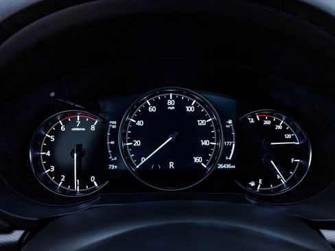 Certified 2023 MAZDA CX-5 AWD 2.5 Turbo image 34
